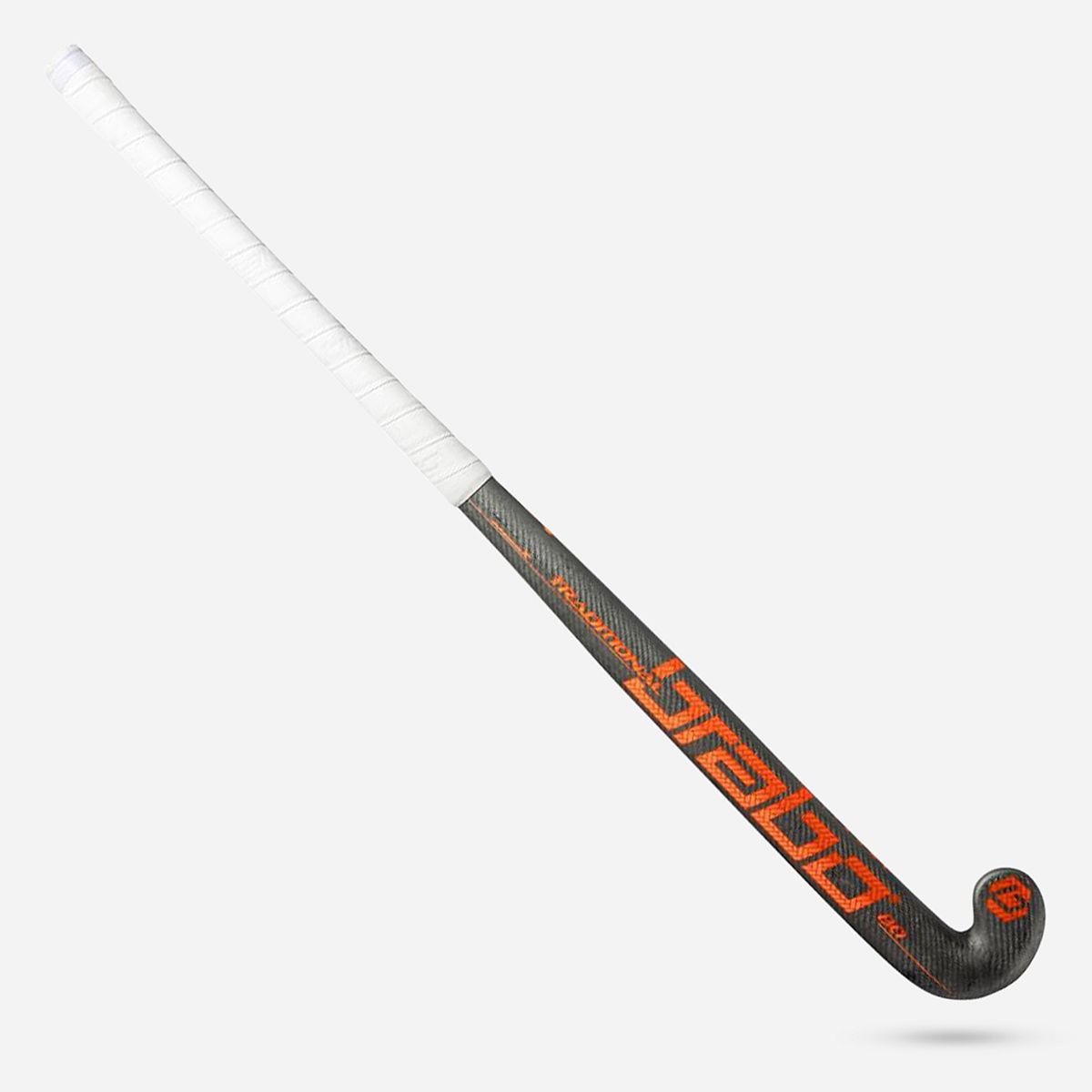 BRABO G-force Trad. Carbon 80 Low Bow Hockeystick Junior