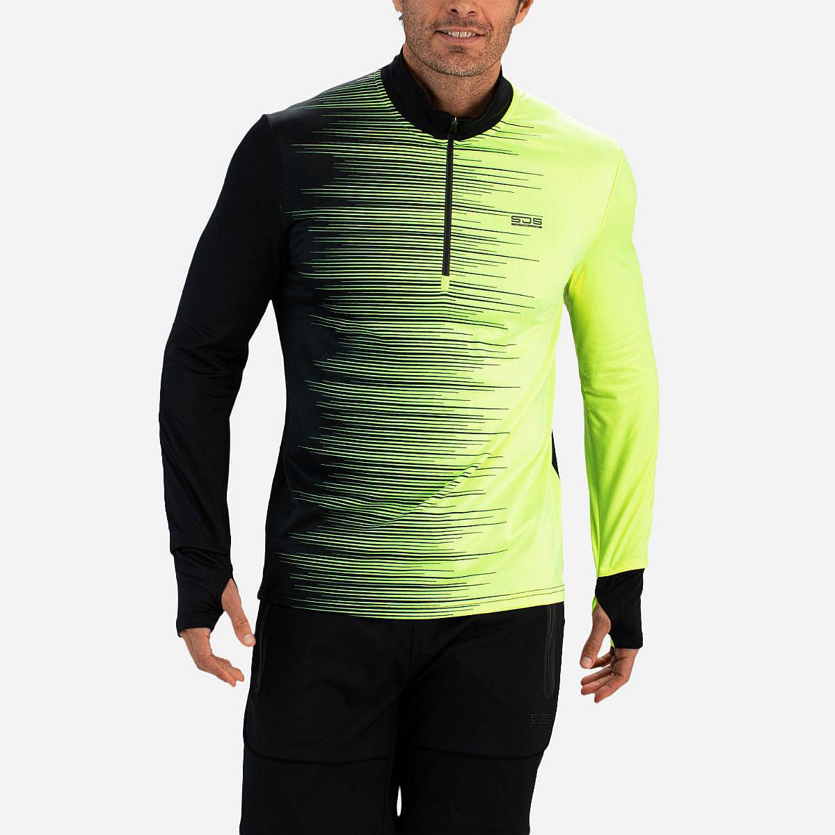 Sjeng Sports Stormy Top Lange Mouw Heren