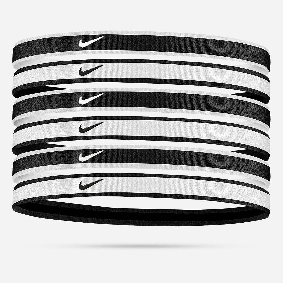 Nike Equipment Tipped Swoosh Sport Hoofdbanden