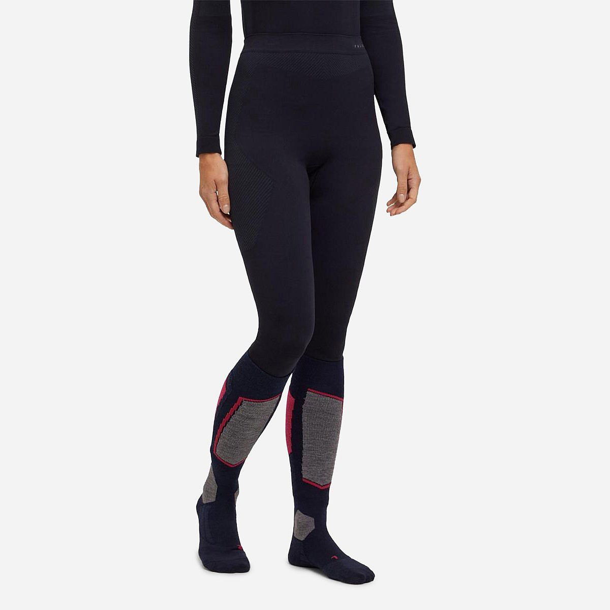 Falke Long Tights Thermobroek Dames Falke Long Tights Thermobroek Dames