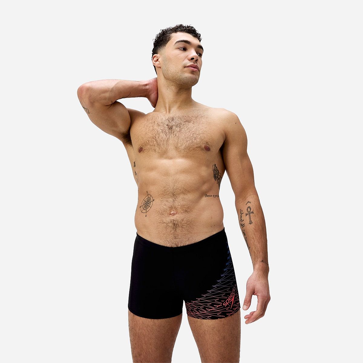 Speedo Eco Medley Logo Zwemslip Heren