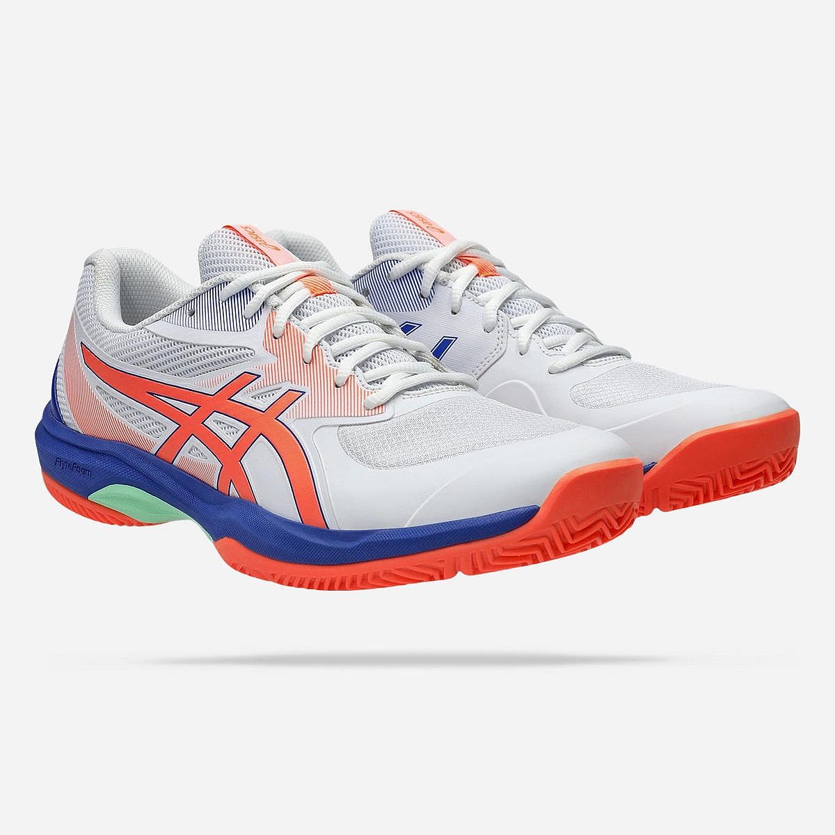 Asics Game Ff Padelschoenen Heren