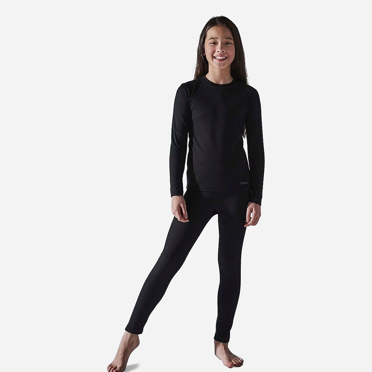 Craft Core Warm Baselayer Set Junior