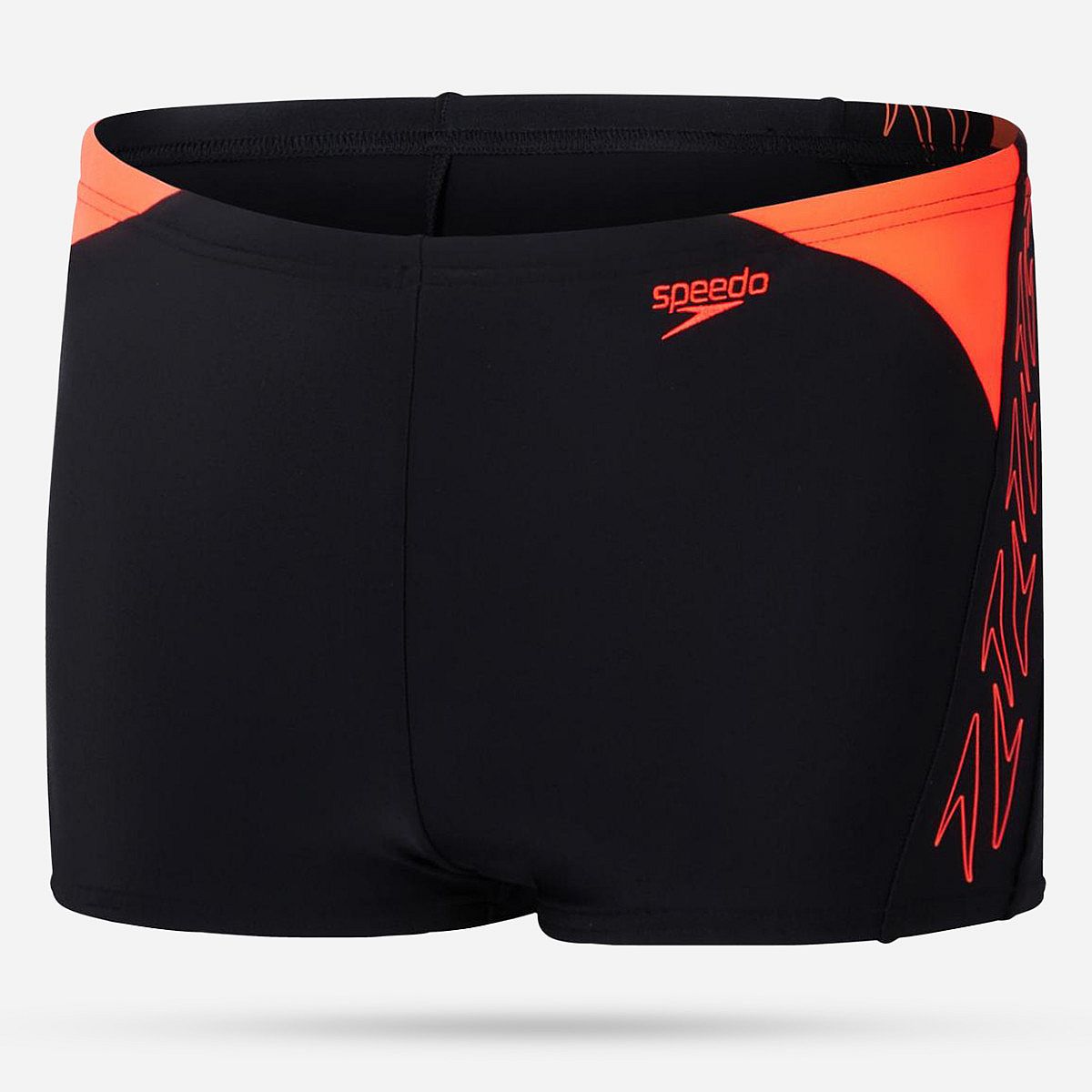 Speedo Eco H-Boom Logo Splice Zwemshort Jongens