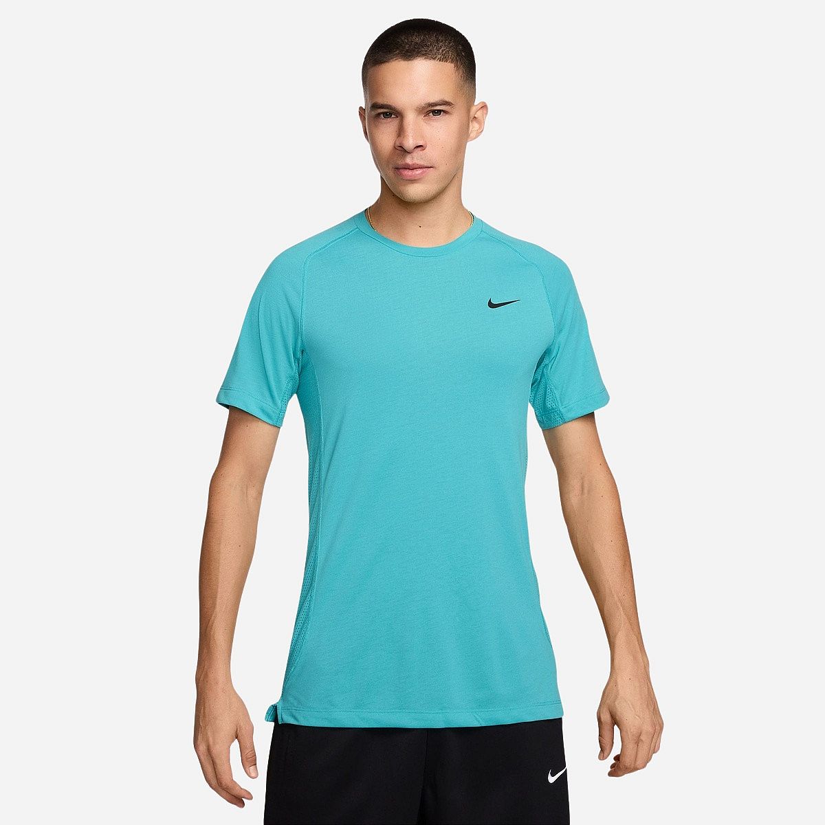 Nike Flex Rep Dri-Fit Short-Sleeve Heren