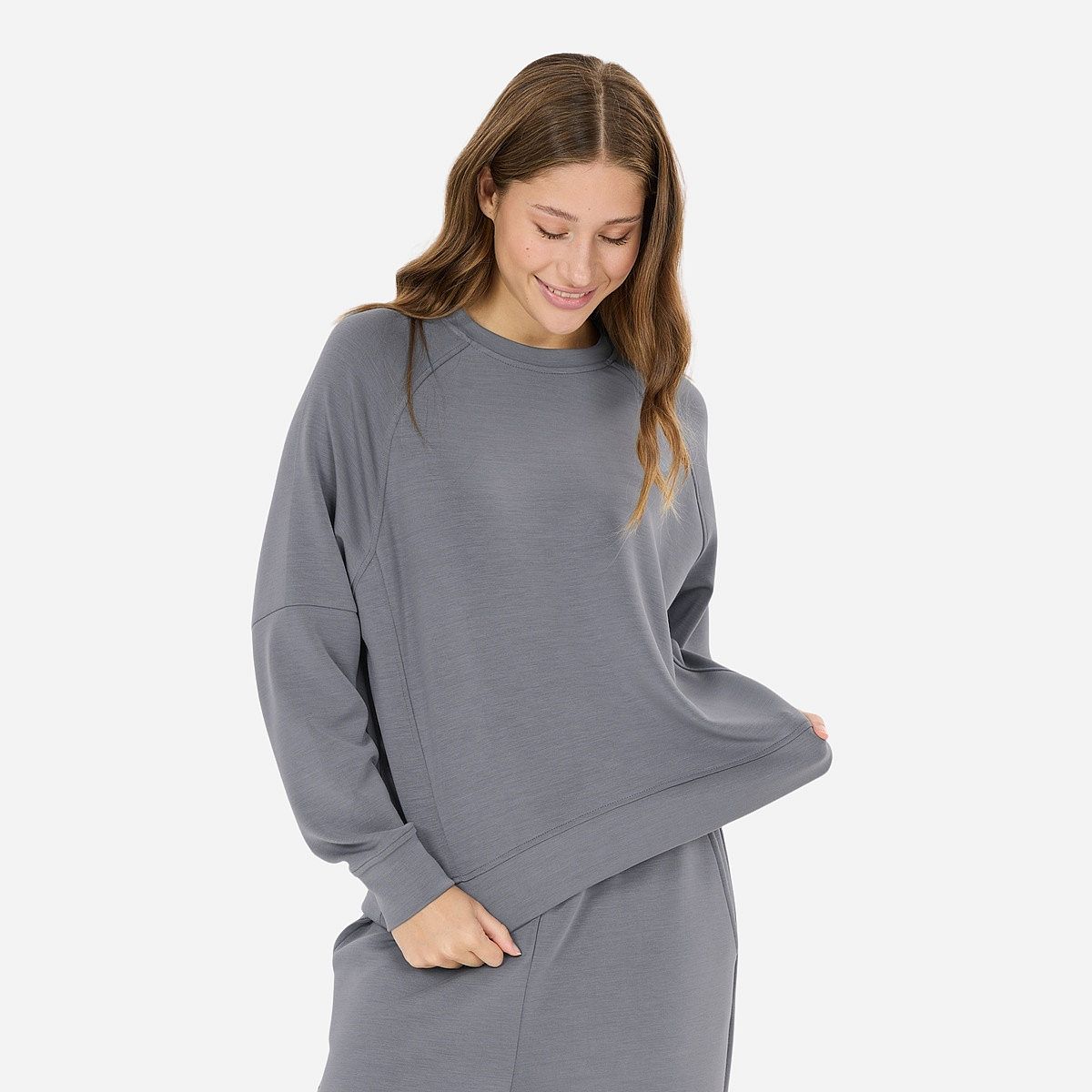 Athlecia Jacey Crew Neck Sweater Dames
