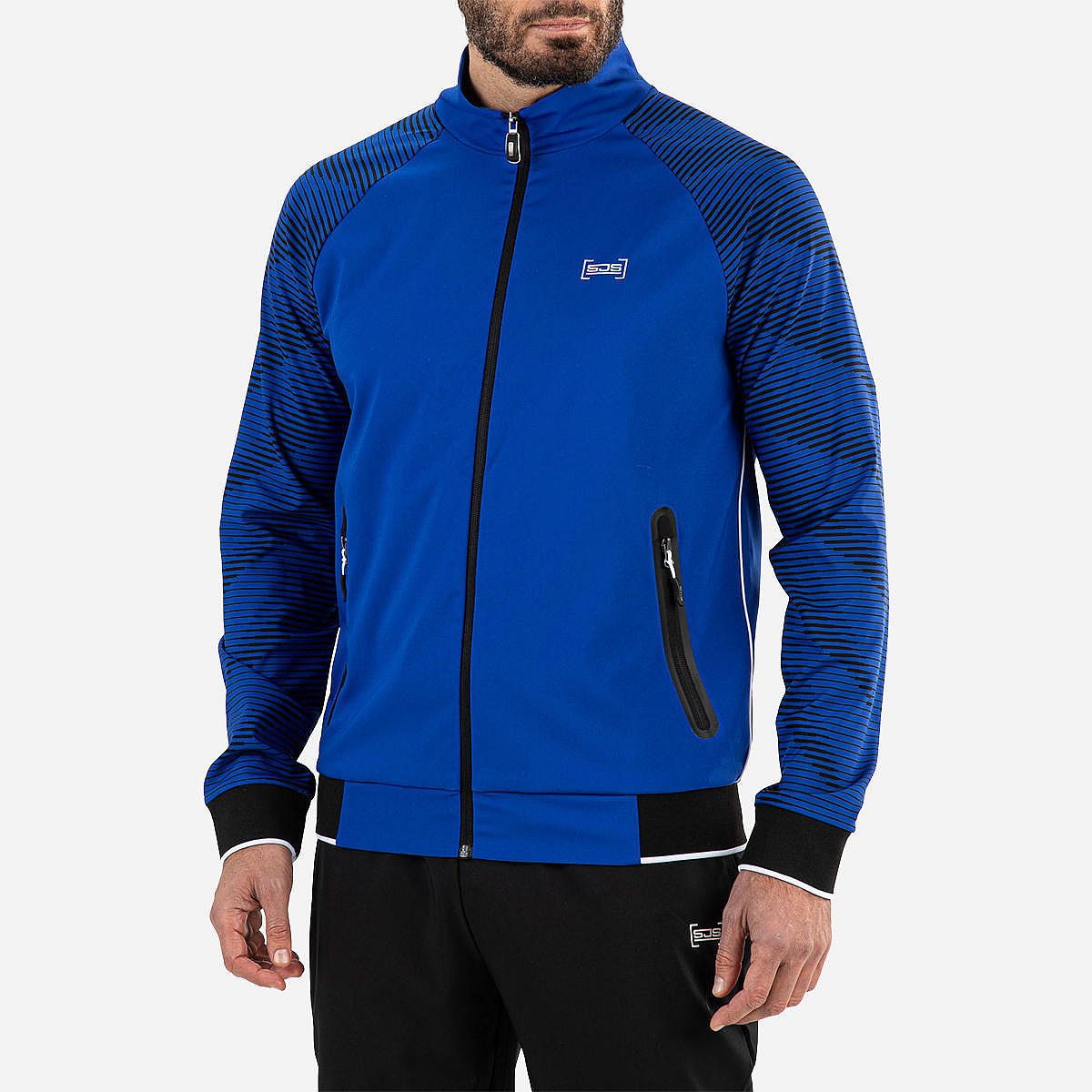 Sjeng Sports Pluto Trackjacket Heren