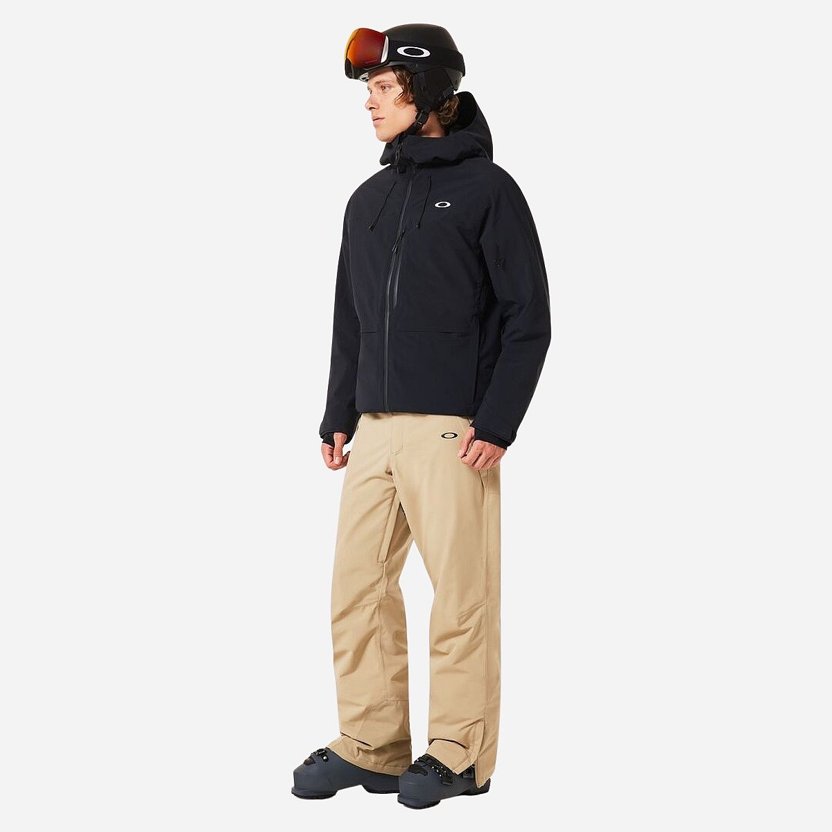 Oakley Best Cedar Racing Gevoerde Ski Broek Heren