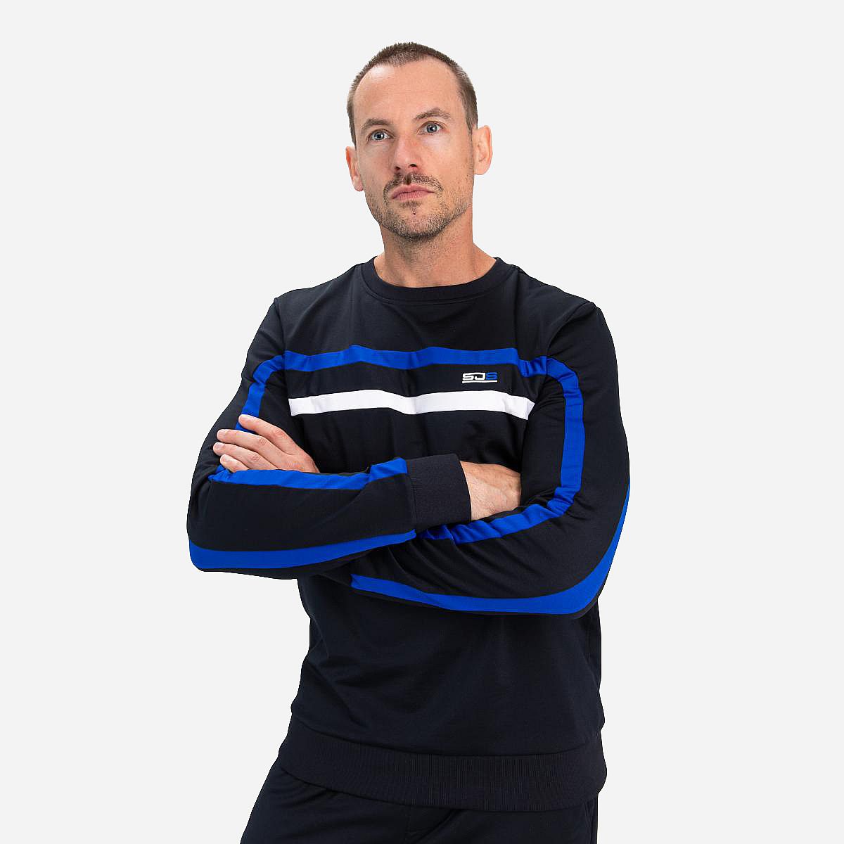 Sjeng Sports Arav Crew Sweater Heren