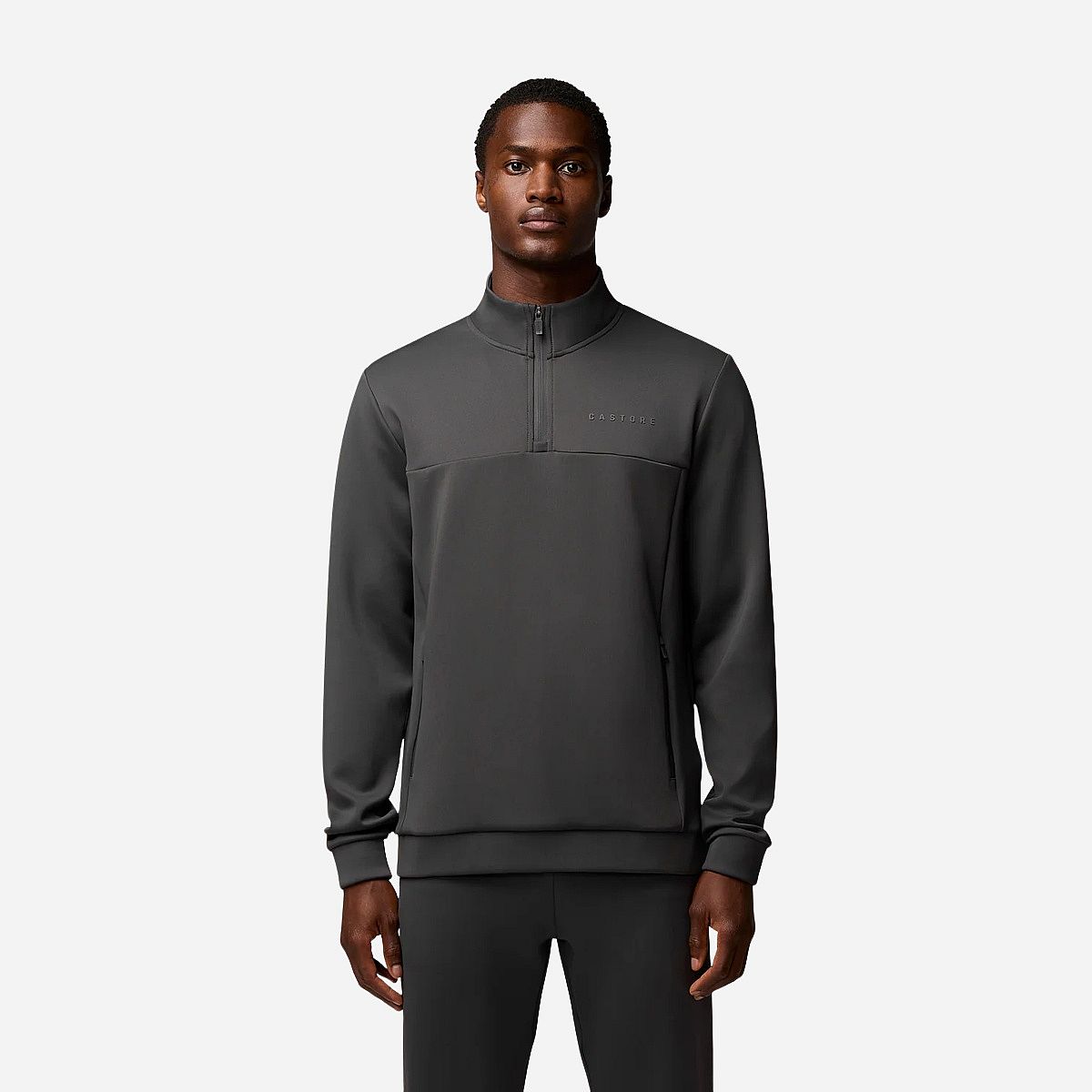 Castore Scuba 1/4 Zip Sweater Heren