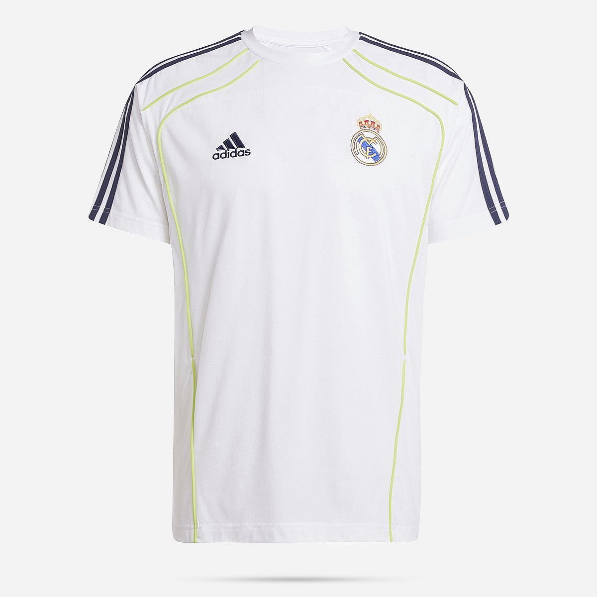 Adidas Real Madrid T-Shirt Senior