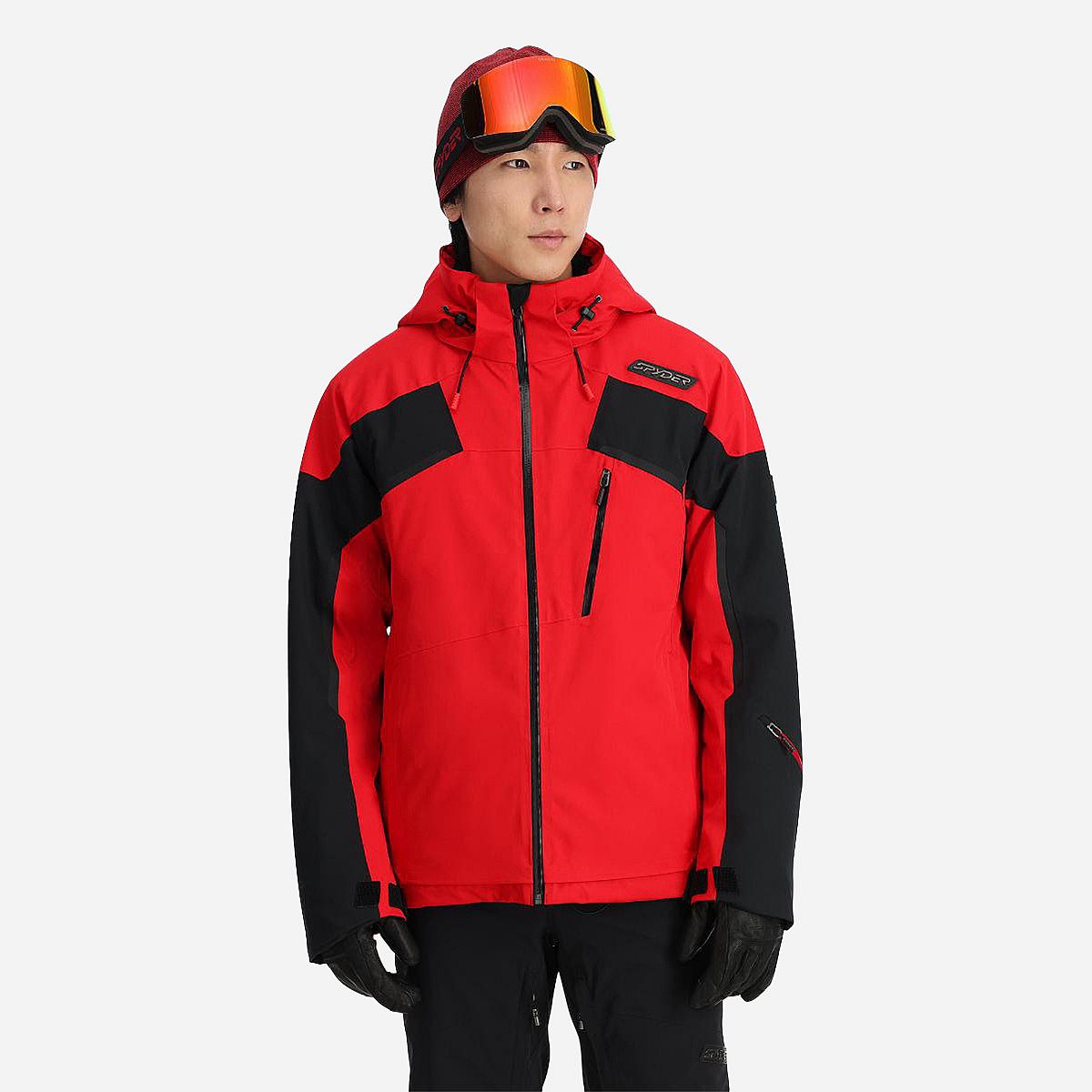 Spyder Leader Skijas Heren Spyder Leader Skijas Heren