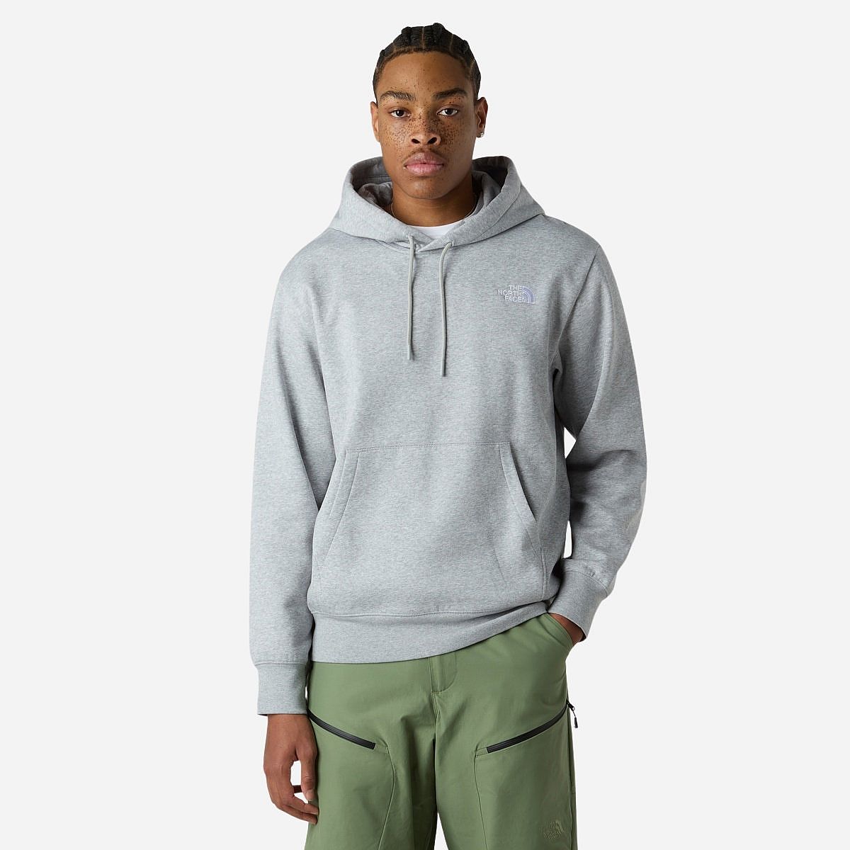 The North Face Essential Relaxed Hoodie Heren