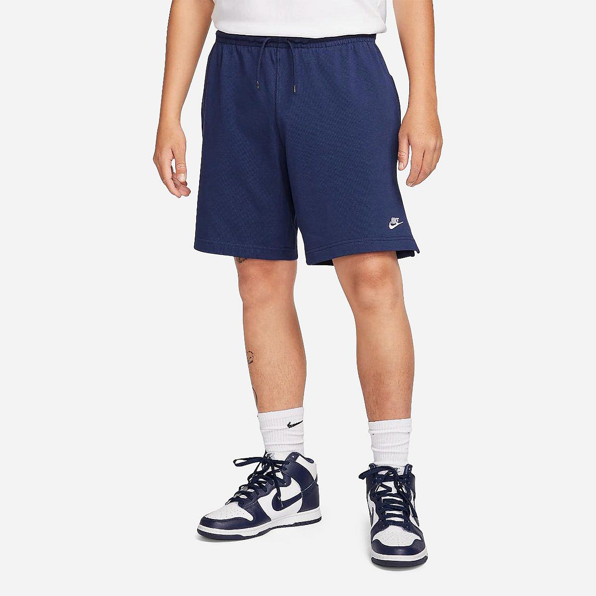 Nike Club Knit Shorts Heren Nike Club Knit Shorts Heren