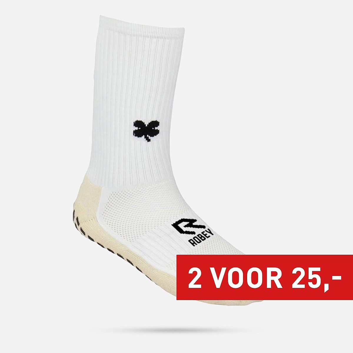 Robey Grip Sokken - 1-Paar Robey Grip Sokken - 1-Paar