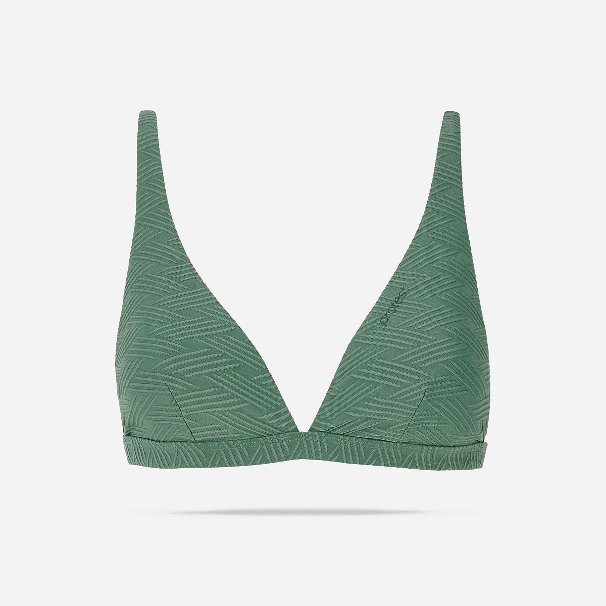 Protest Mixchub Halter Bikini Top B&C-Cup Dames