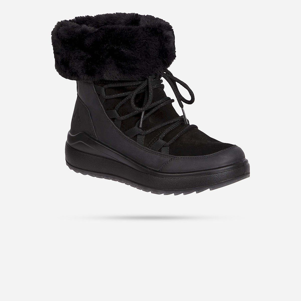 McKinley Rita Mid Snow Boots Dames