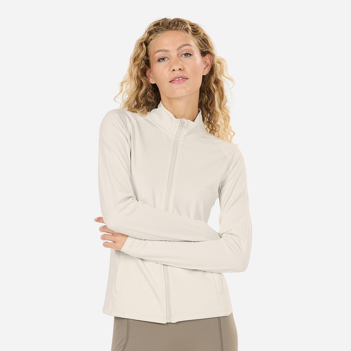 Athlecia Krosa Full Zip Vest Dames