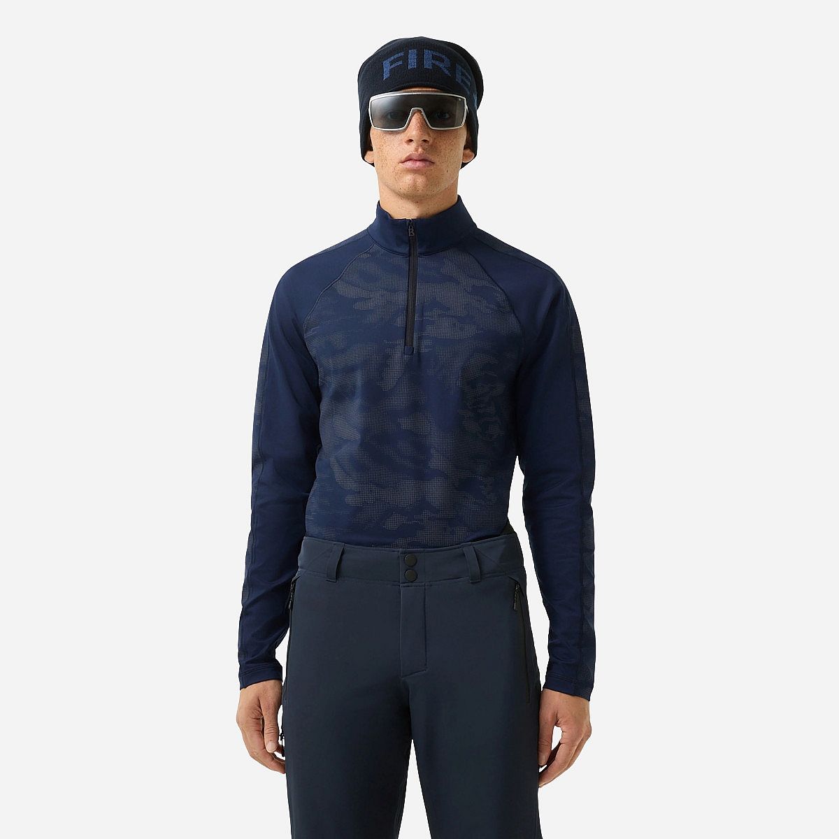 Fire + Ice Premo4 Ski Pully Heren