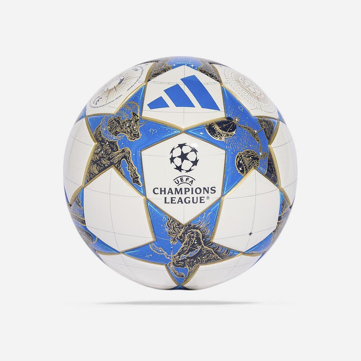 Adidas UEFA Champions League 25/26 Stage Mini bal Adidas UEFA Champions League 25/26 Stage Mini bal