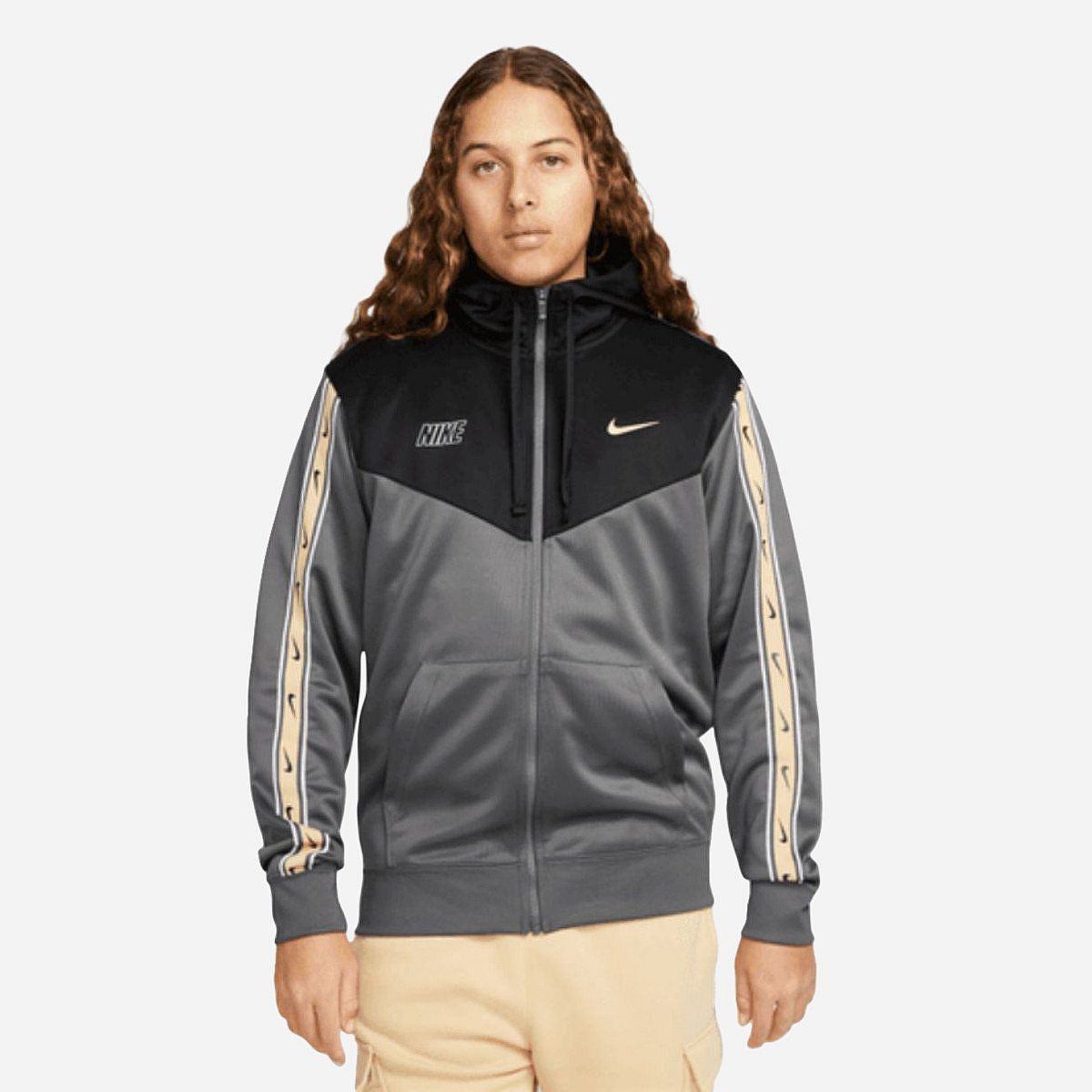 Nike Sportswear Repeat Fullzip Hoodie Nike Sportswear Repeat Fullzip Hoodie