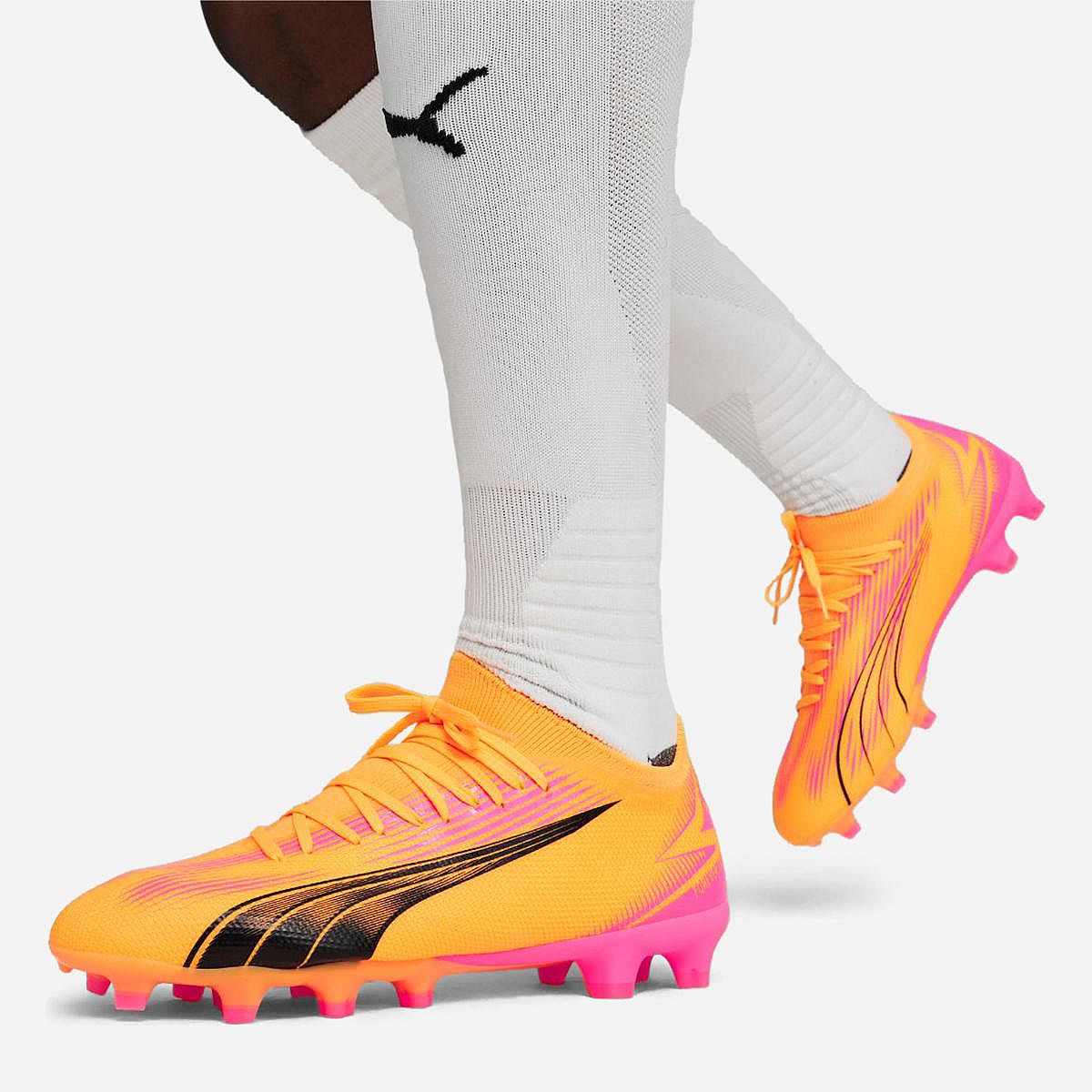 Juiste Voetbalschoen Welke Voetbalschoenen Voor Kunstgras Puma