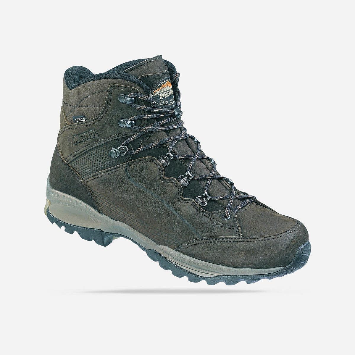 Meindl Salerno GTX Mid Wandelschoenen Heren Meindl Salerno GTX Mid Wandelschoenen Heren
