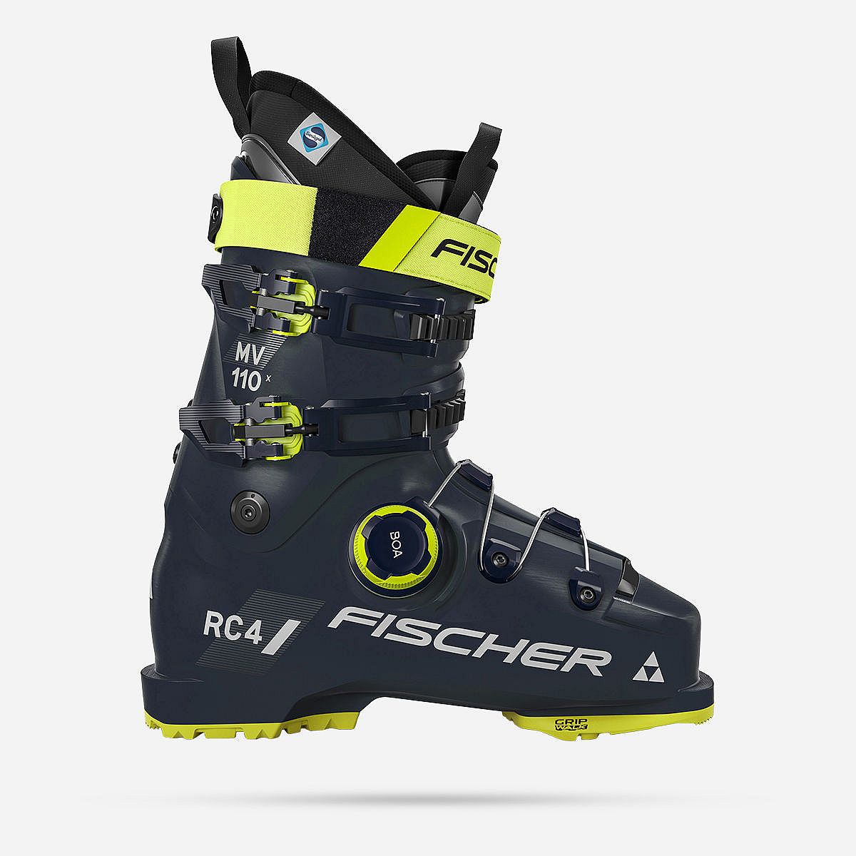 Fischer RC4 110 MV X Boa Gw Skischoenen Heren