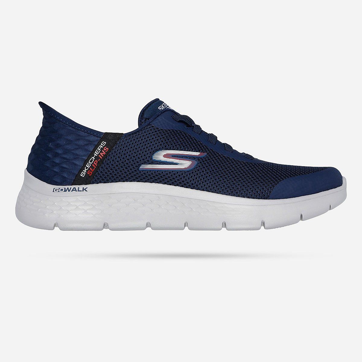 Skechers Go Walk Flex Hands Up Sneakers Heren Skechers Go Walk Flex Hands Up Sneakers Heren