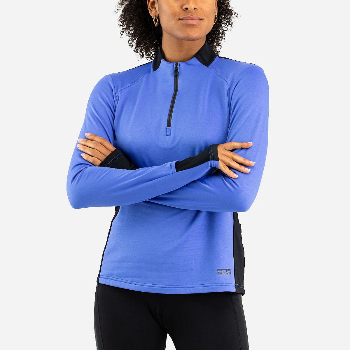 Sjeng Sports Saga T-Shirt Lange Mouw Dames Sjeng Sports Saga T-Shirt Lange Mouw Dames