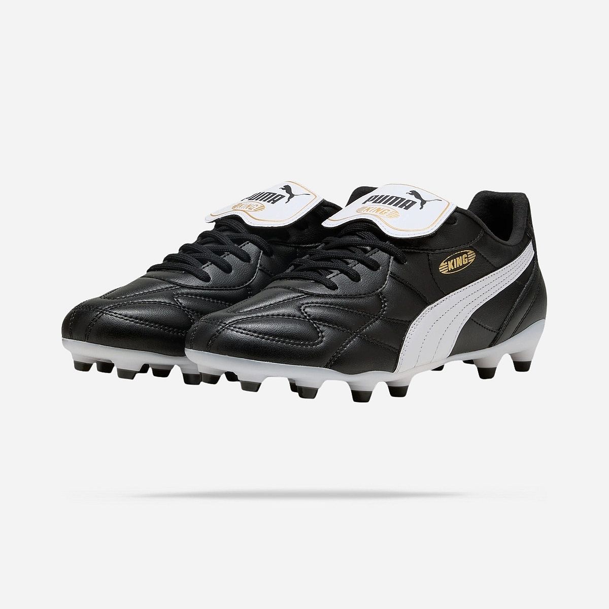 Puma King Top Gras/Kunstgras Voetbalschoenen Senior
