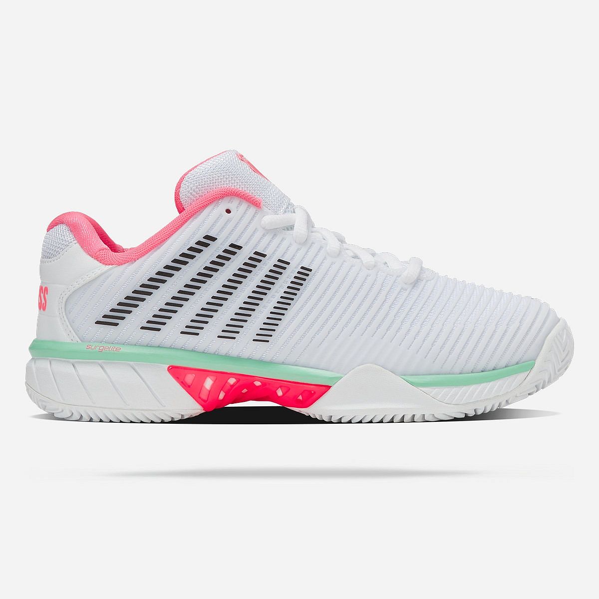 K-Swiss Tennis Hypercourt Express 2 Gravel Tennisschoenen Dames