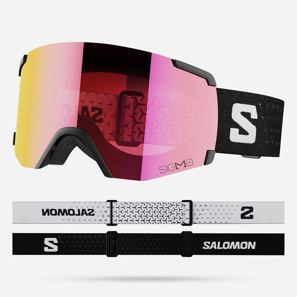 Salomon S/View Sigma Ski Goggle Senior Salomon S/View Sigma Ski Goggle Senior