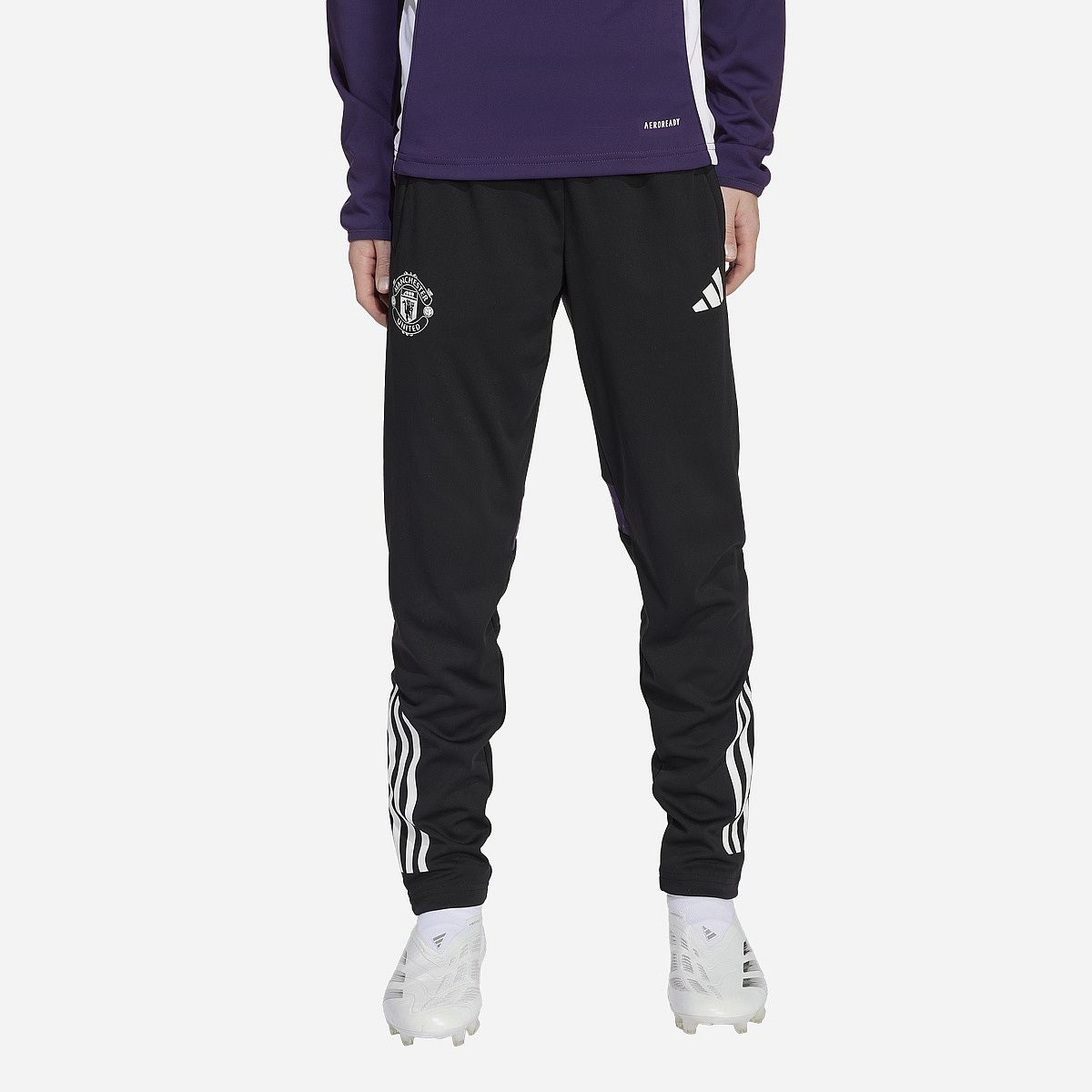 Adidas Manchester United 2025/2026 Training Broek Junior Adidas Manchester United 2025/2026 Training Broek Junior