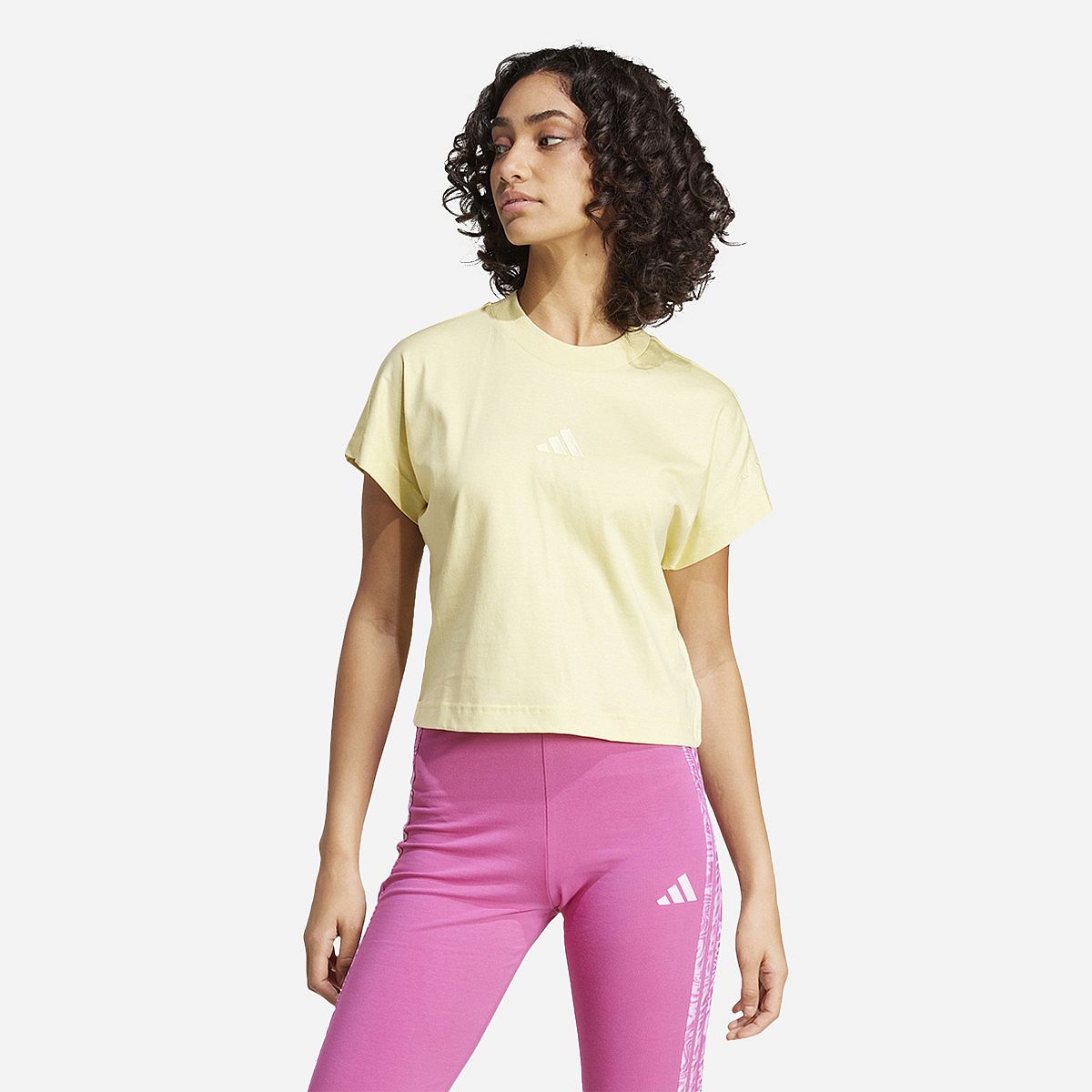 Adidas All Season T-Shirt Dames