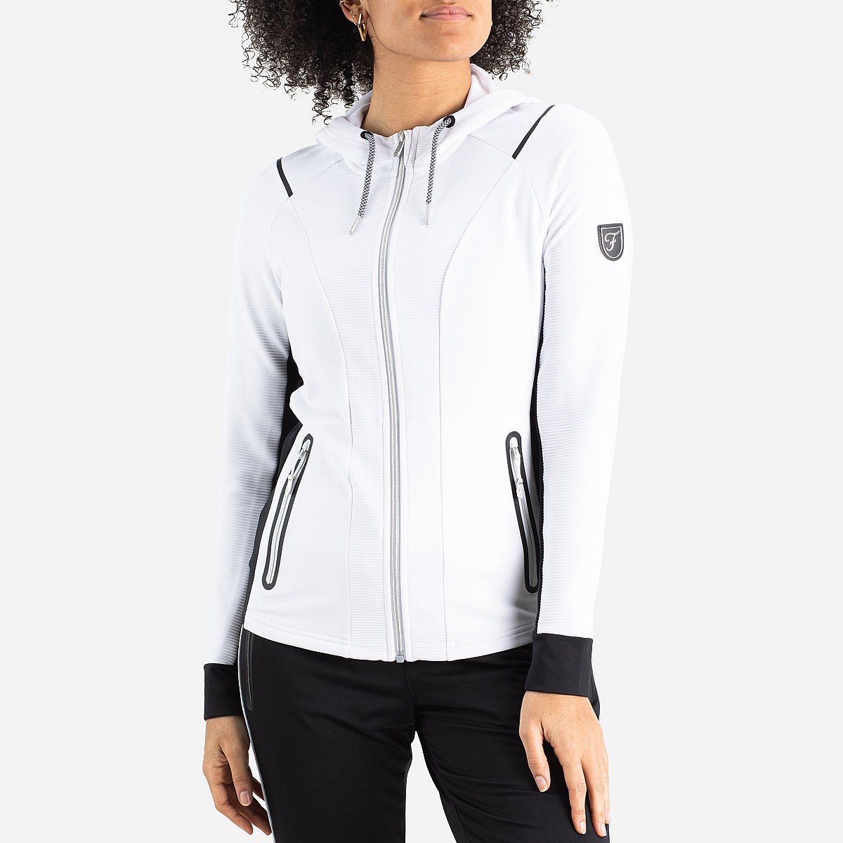 Falcon Linde Hoodie Dames Falcon Linde Hoodie Dames