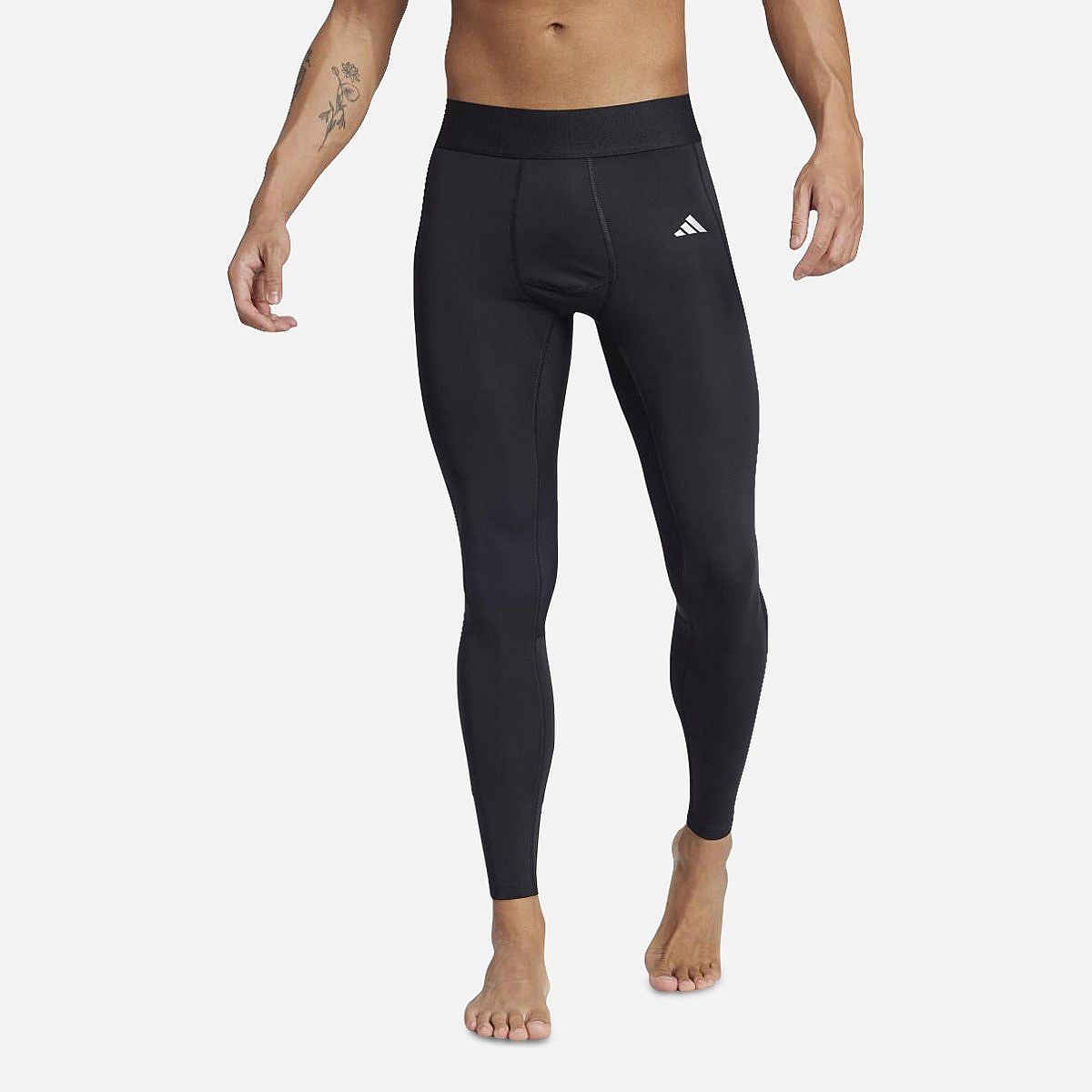 Adidas Techfit Long Leggings Heren