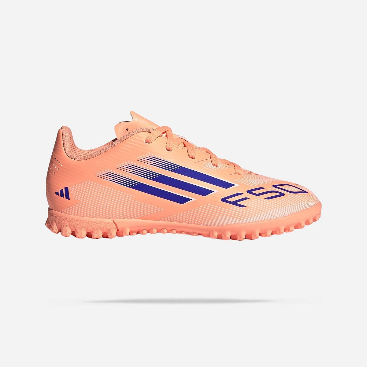 Adidas F50 Club Kunstgras Voetbalschoenen Junior