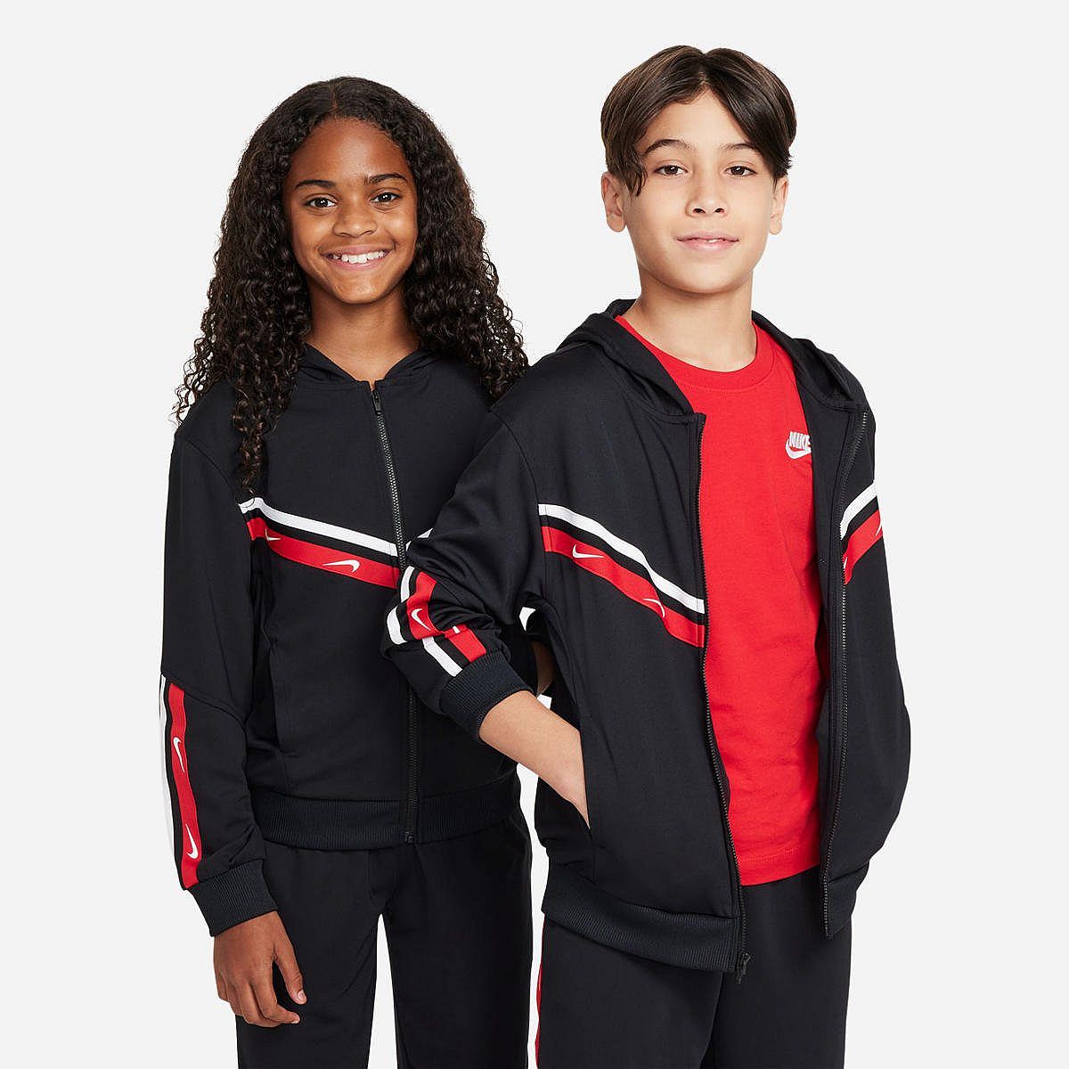 Nike Sportswear Club+ Full Zip Vest Junior Nike Sportswear Club+ Full Zip Vest Junior