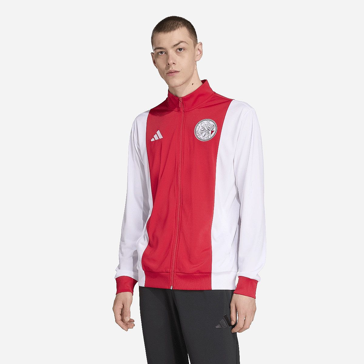 Adidas Ajax DNA Track Top Perfect voor Fans Comfort Twinsport
