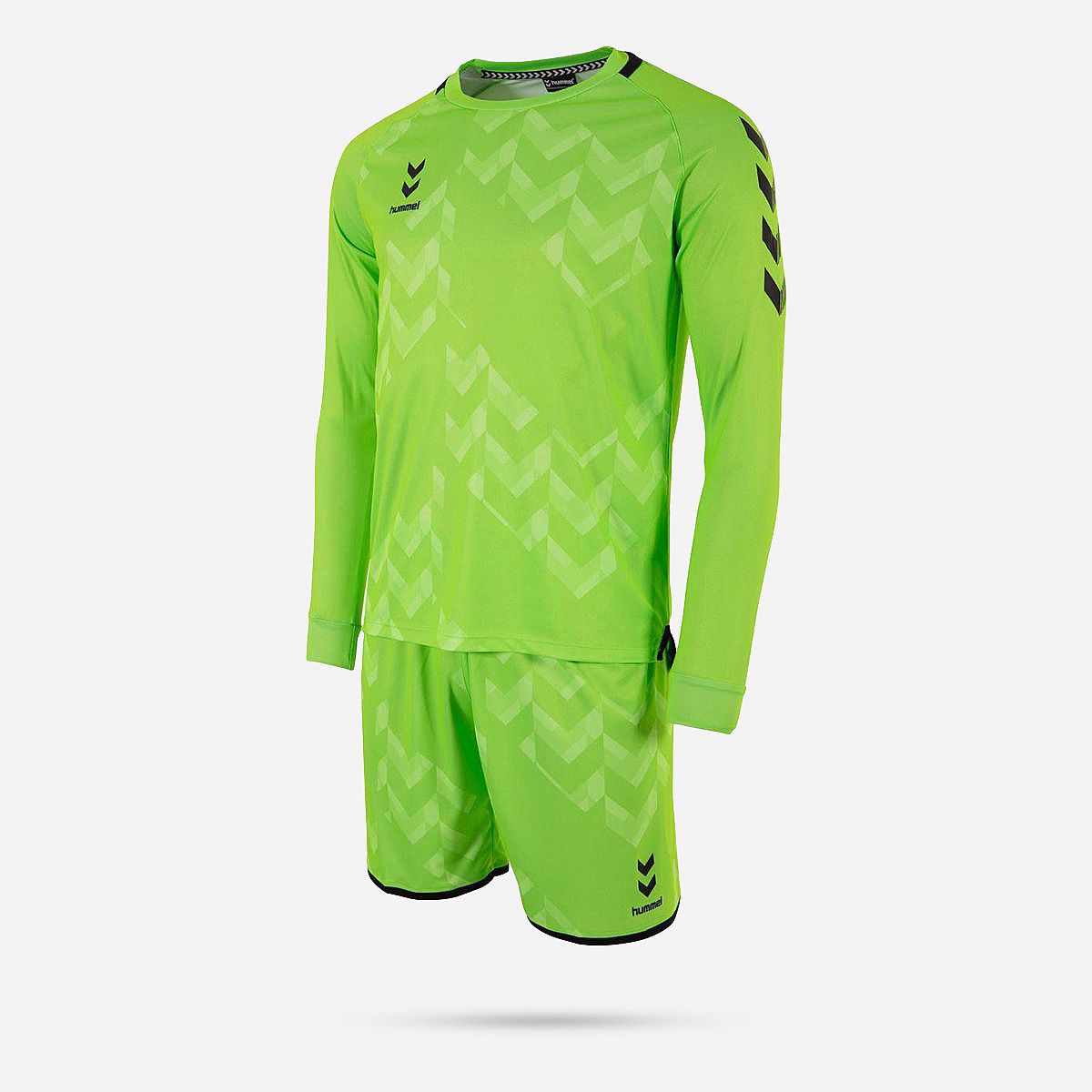 Hummel Indiana Goalkeeper Set Senior