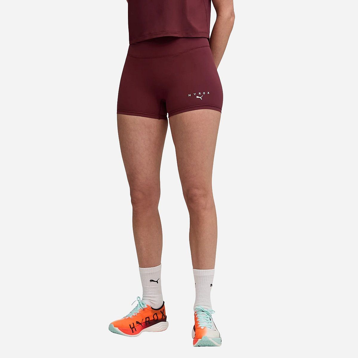 Puma Hyrox Shapeluxe 3" Korte Tight Dames