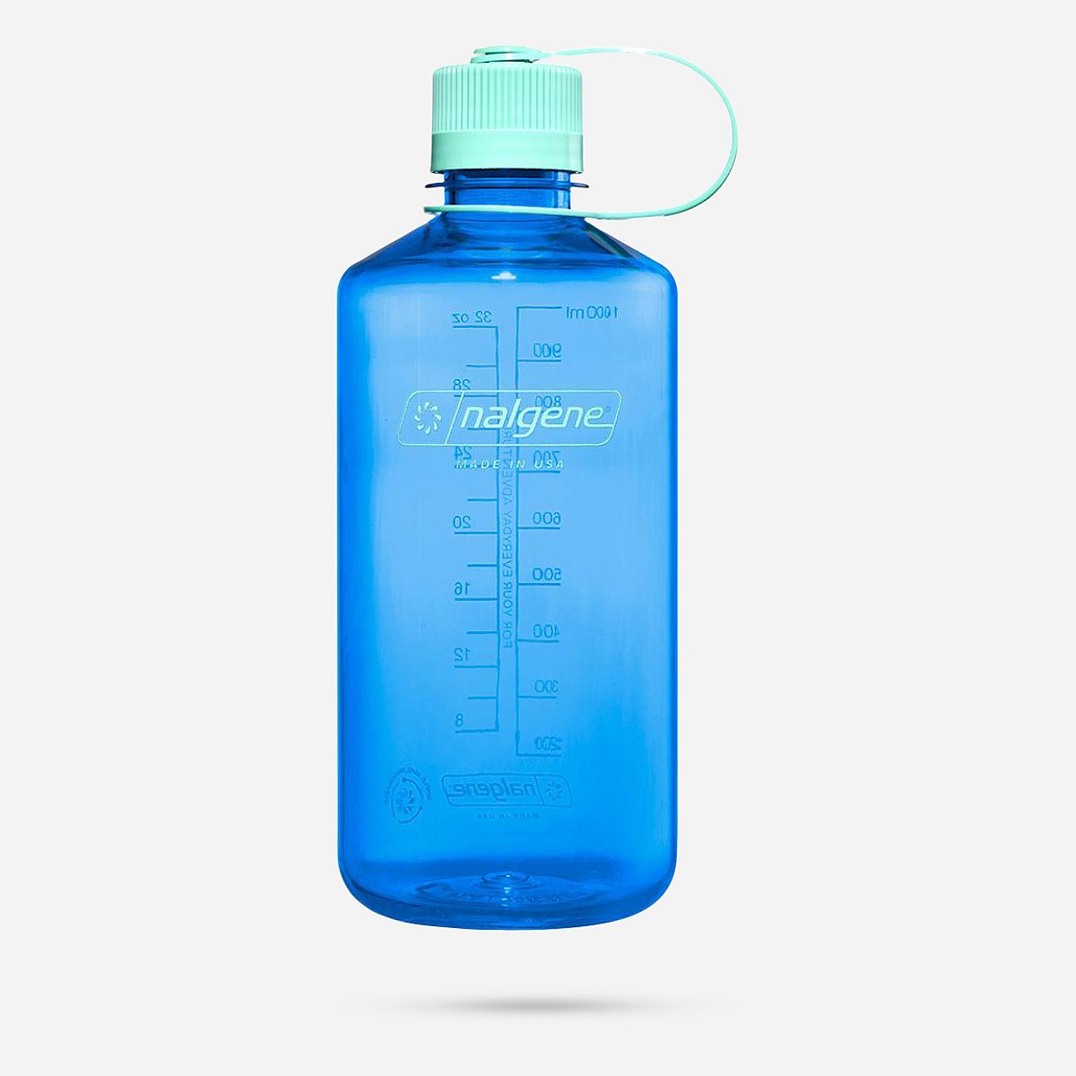 Nalgene Narrow Mouth Waterfles 1 Liter