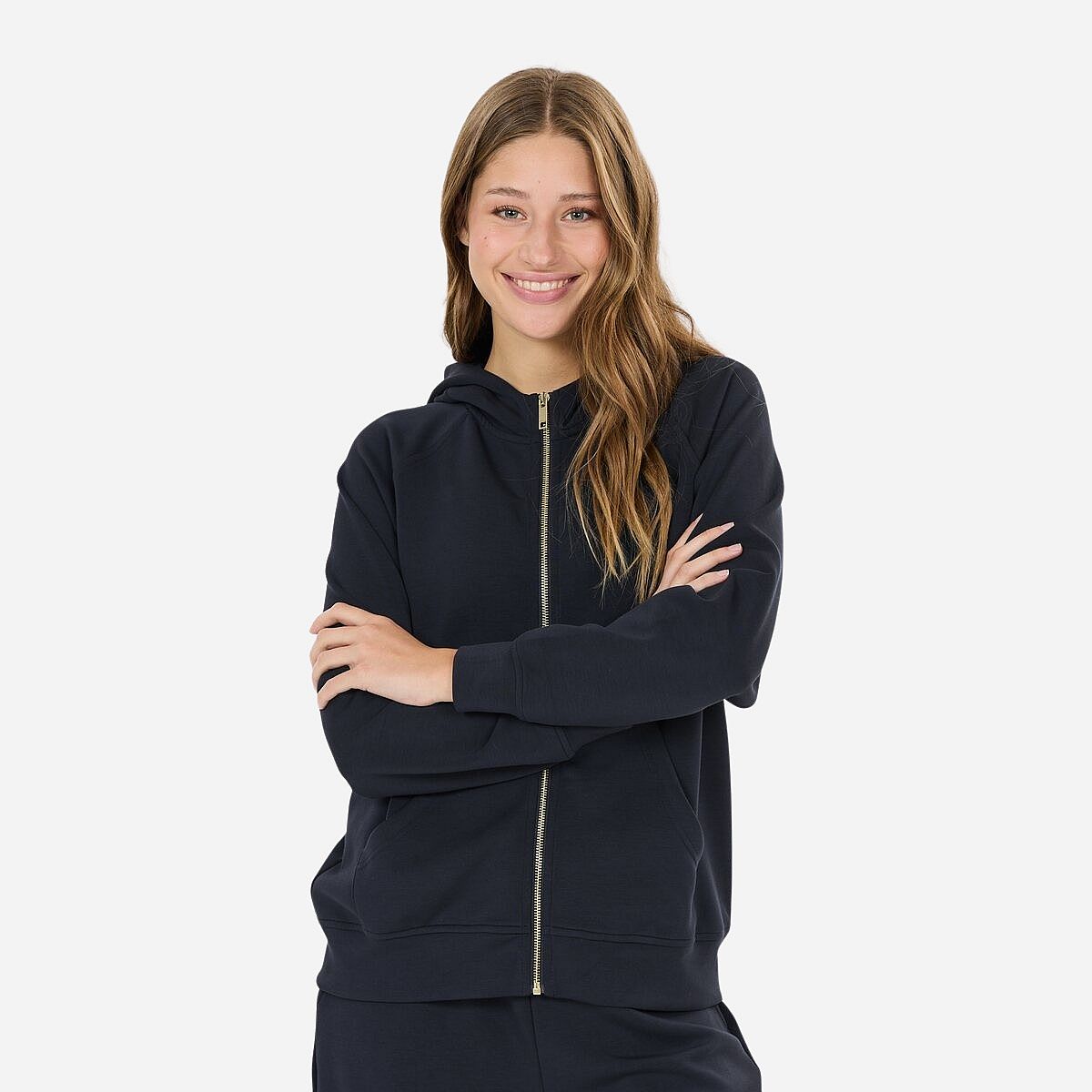 Athlecia Jacey Full Zip Vest Dames