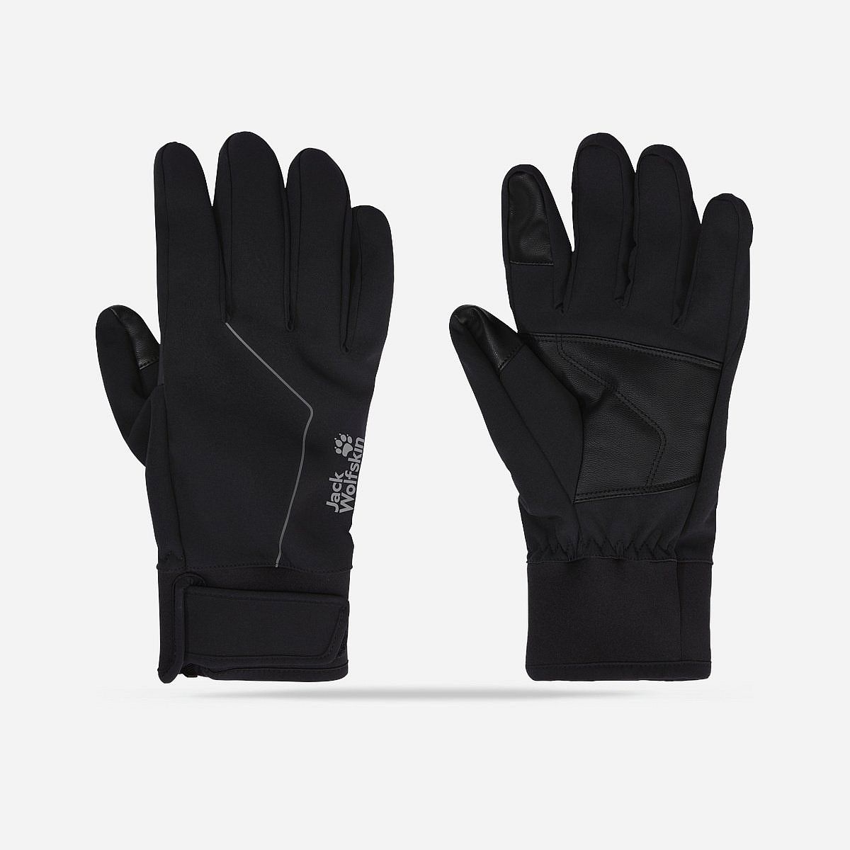 Jack Wolfskin Refl Winter Handschoenen