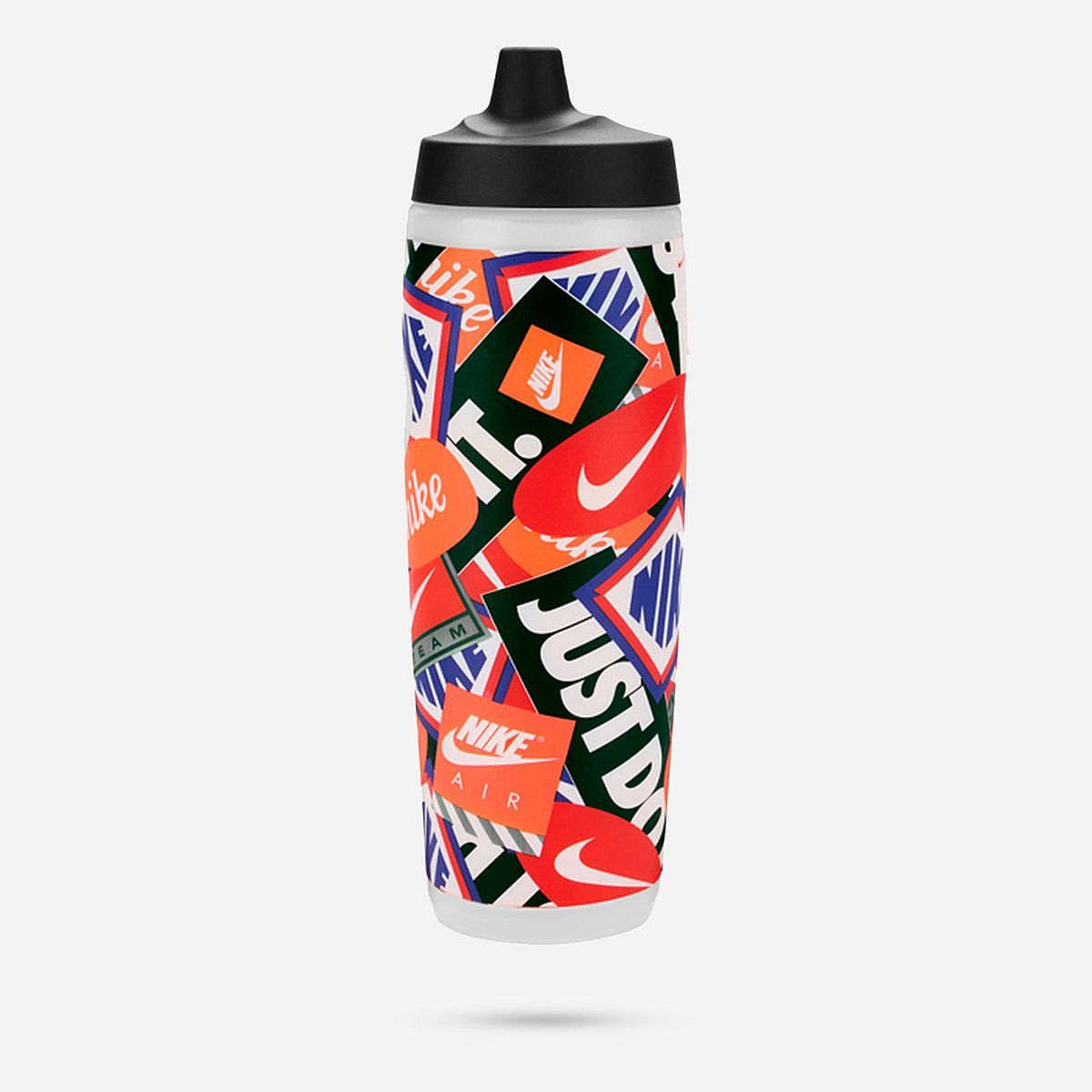 Nike Equipment Refuel Bottle 24oz Graphic
