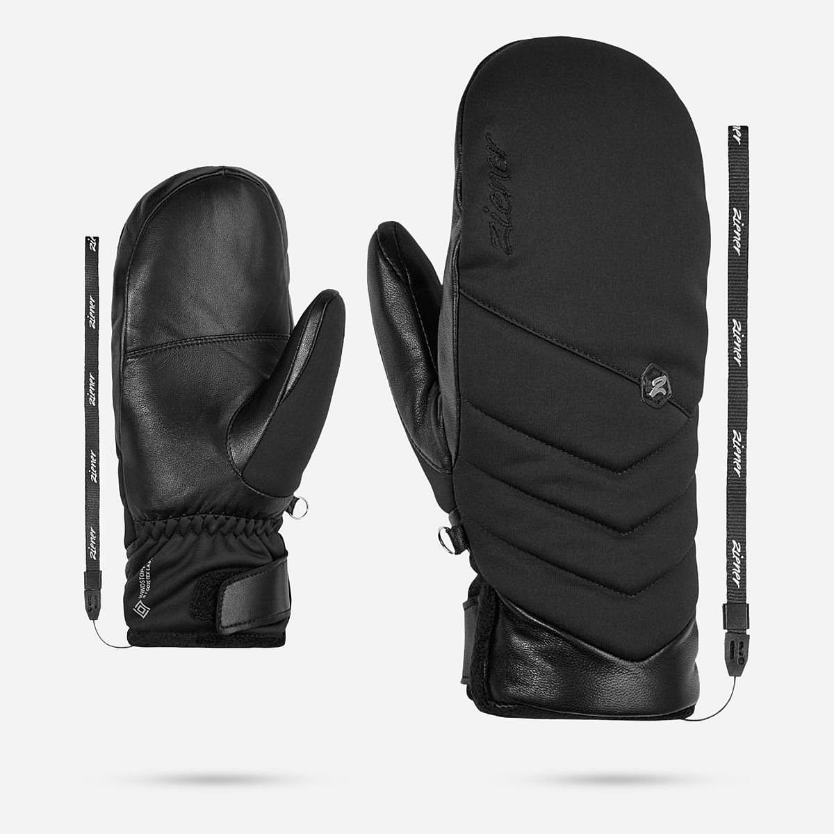 Ziener Kiljani PR Ski Wanten Dames Ziener Kiljani PR Ski Wanten Dames