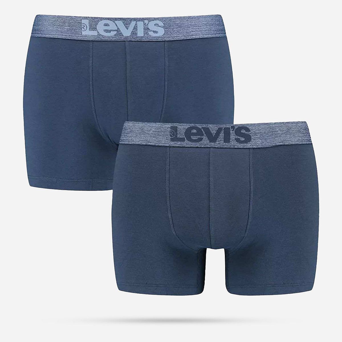Levi's Heren Melange WB Boxer Brief Giftbox