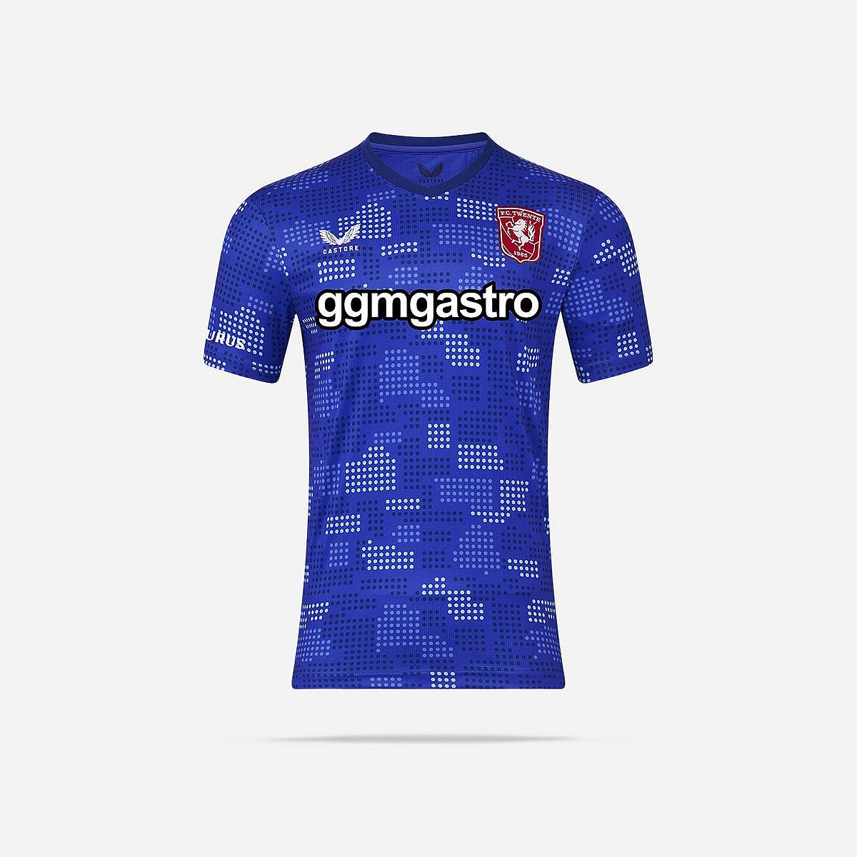 Castore FC Twente Uit T-Shirt Senior