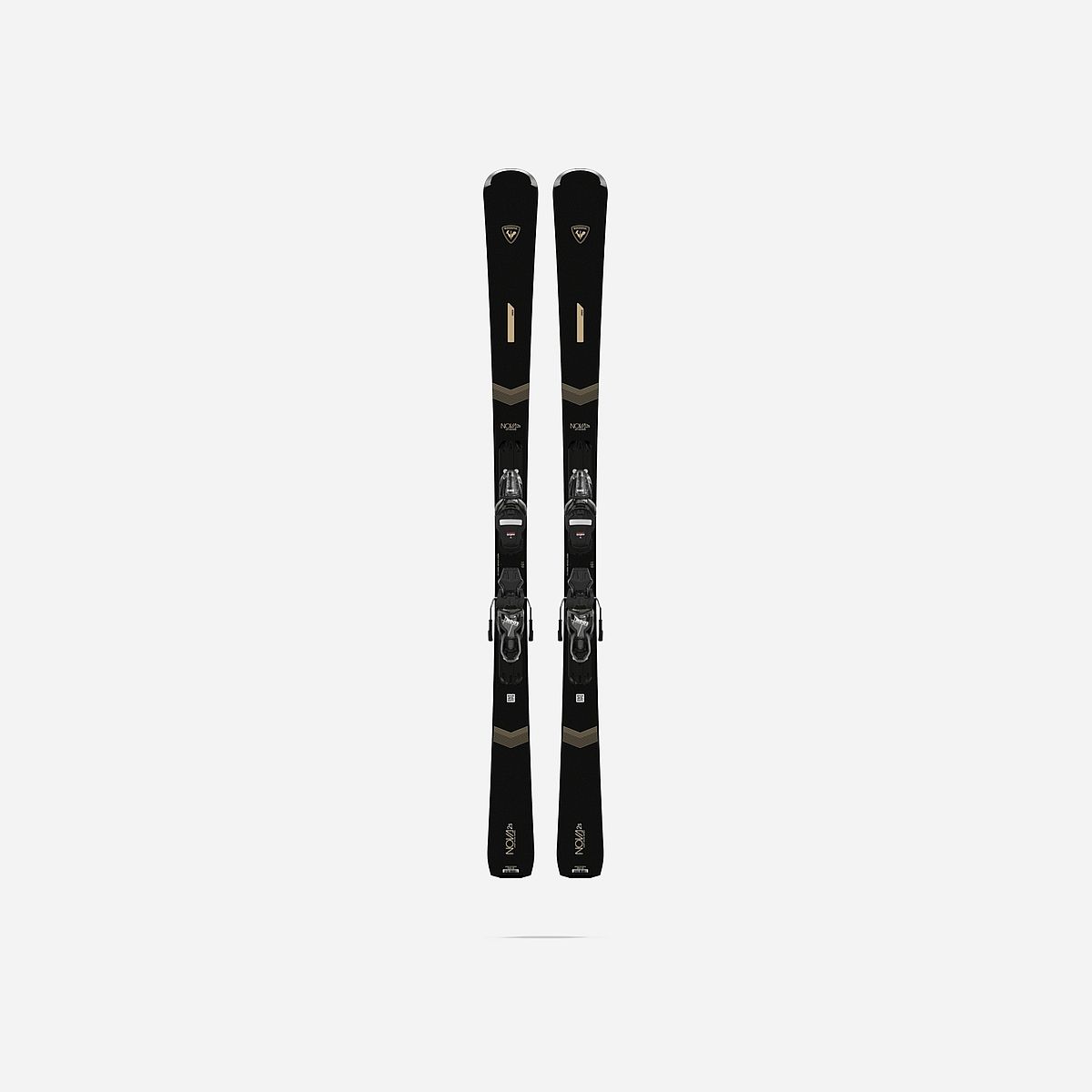 Rossignol Nova 2S Xpress Ranbk05 10 GW B83 Ski Dames